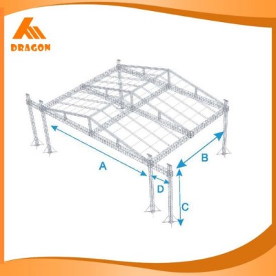 Aluminum Truss Trade Show Booth